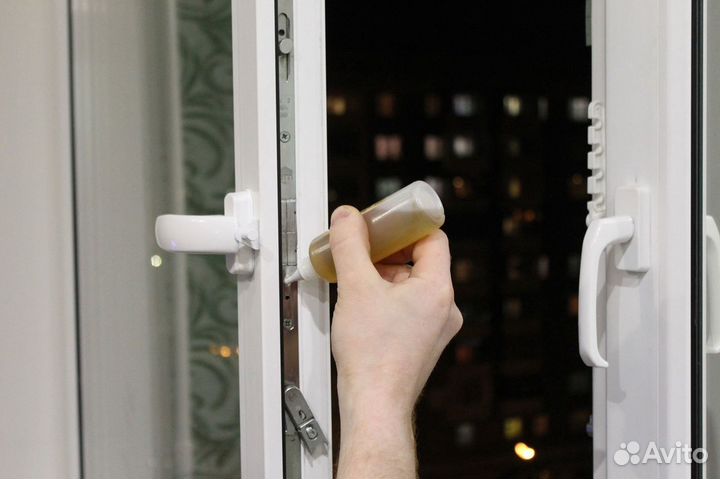 Ремонт пластиковых окон
