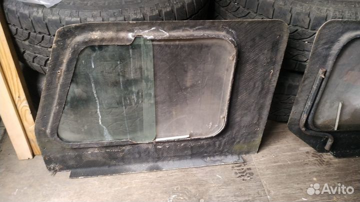 Надставки дверей газ 69