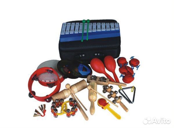 Fleet FLT-LB17 Набор перкуссии