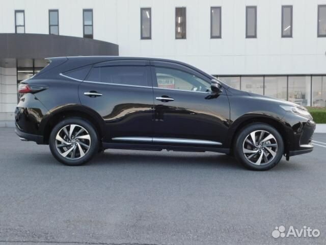 Toyota Harrier 2.0 CVT, 2020, 10 000 км