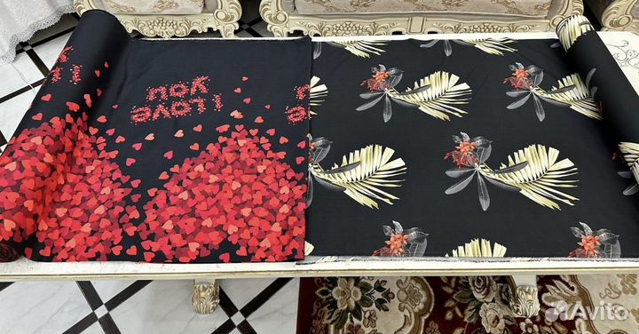 Ткань для шитья постельных комплектов