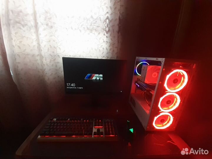 Игровой пк