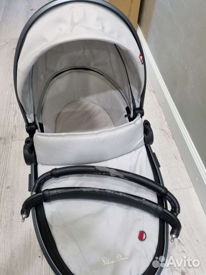 Коляска silver cross