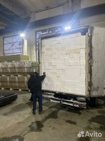 Грузоперевозки