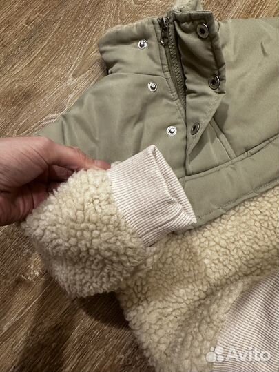 Куртка детская демисезонная