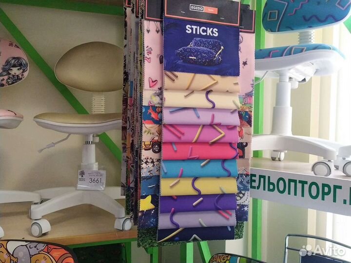 Кресло для школьника