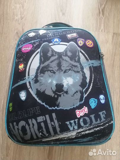 Ортопедический школьный рюкзак