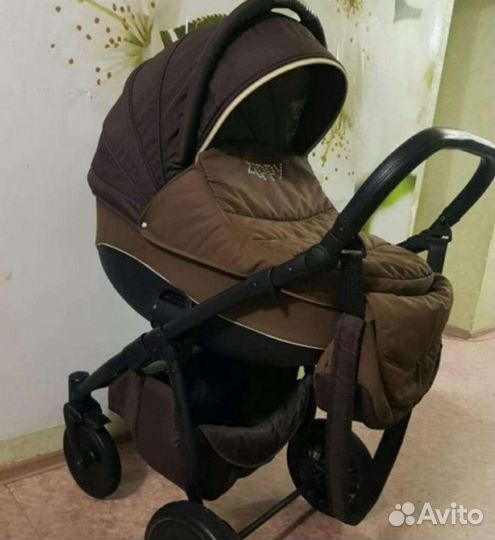 Коляска tutis 3 в 1