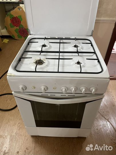 Газовая плита бу