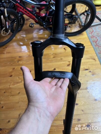 RockShox Recon Silver RL, 29 boost