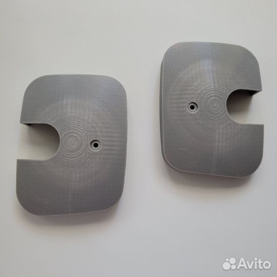 Крышка направляющей задней двери VW T4