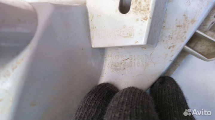 Фонарь противотуманный правый задний Mazda CX-5