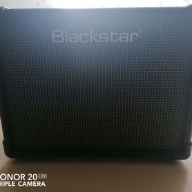 Гитарный комбоусилитель blackstar id core 10 v3