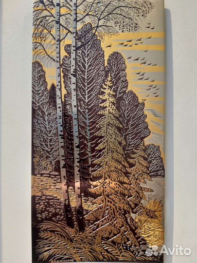 Гравюра Златоуст