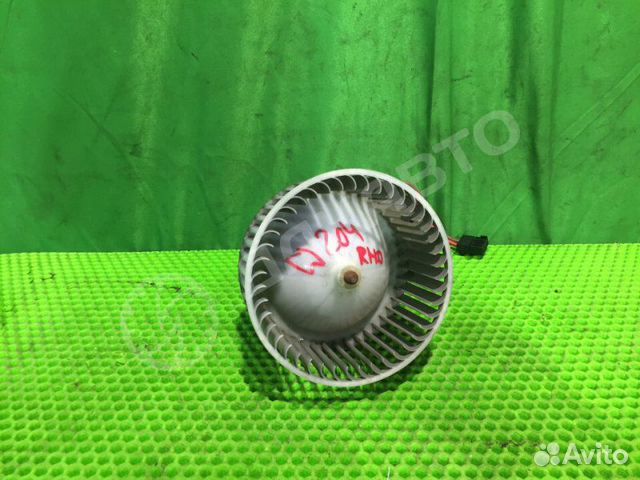 Моторчик отопителя Mercedes-Benz C W204