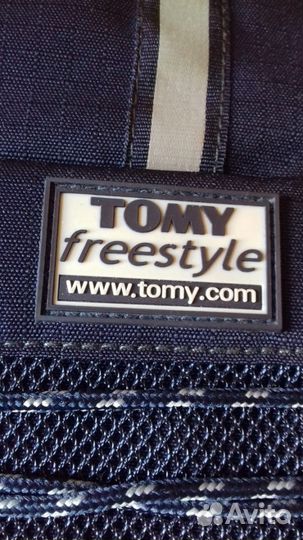Кенгуру детское Tomy Freestyle