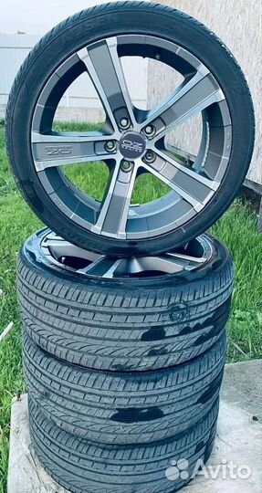 Rapid Winter Defender 265/65 R17 44R