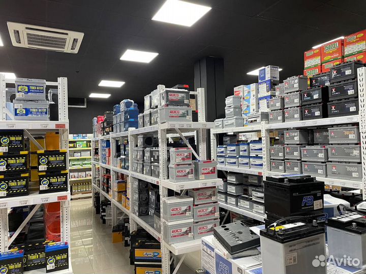 Аккумулятор 6-ст 60 Fora на Toyota