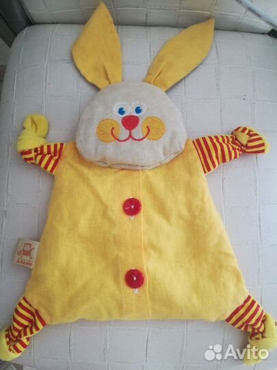 Игрушки Доктор Мякиш