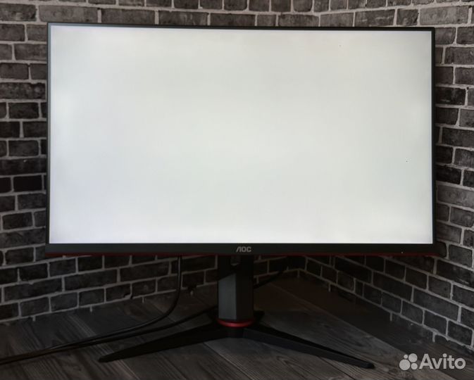 Монитор AOC 27 Дюймов 144Hz