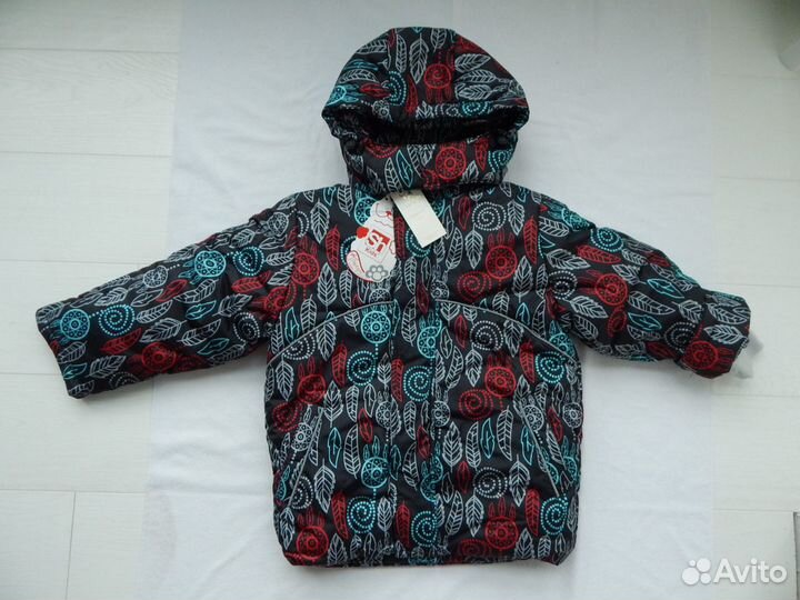 Зимний костюм 