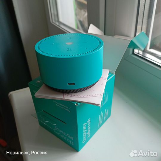 Яндекс станция мини lite