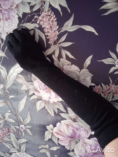 Перчатки демисезонные