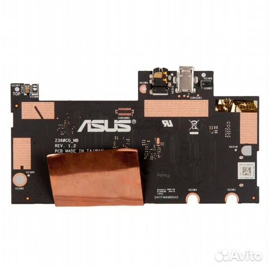 Материнская плата Asus Z380C