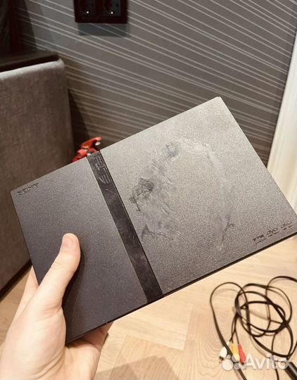Sony playstation 2 PS2 slim