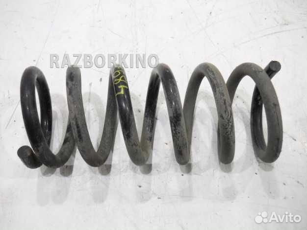 Пружина задняя 550201BF1B