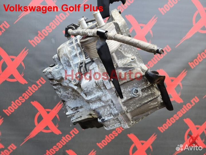 АКПП BVY, HTP Volkswagen Golf Plus