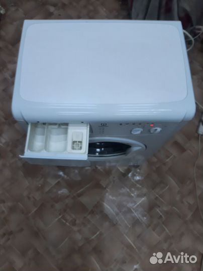 Indesit Eco time 6кг 40см в отл.состоянии