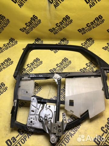 Стеклоподъемник задний левый Audi A4 B5