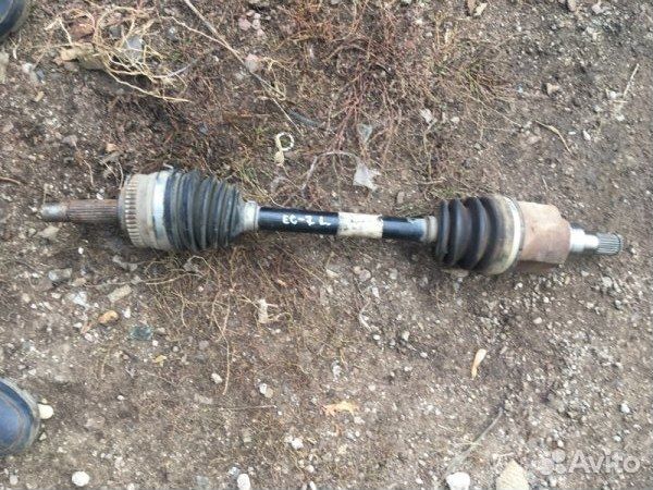 Привод передний левый Geely Emgrand Ec7 FE1 2013