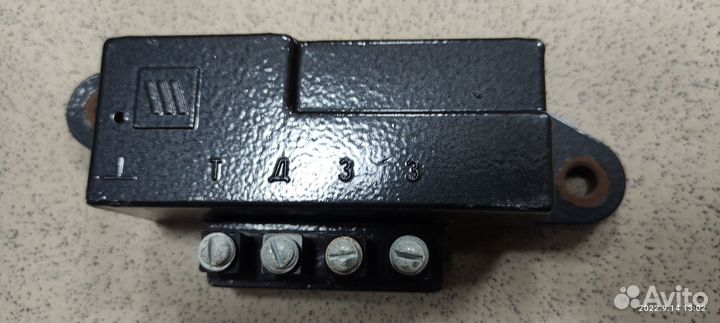 Коммутатор безвыводной 453631.006-01 Буран