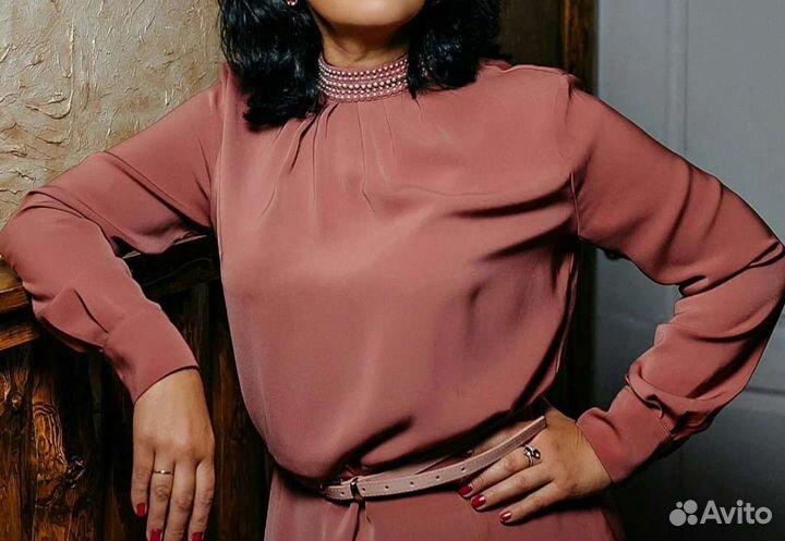 Вечернее платье 50 размер