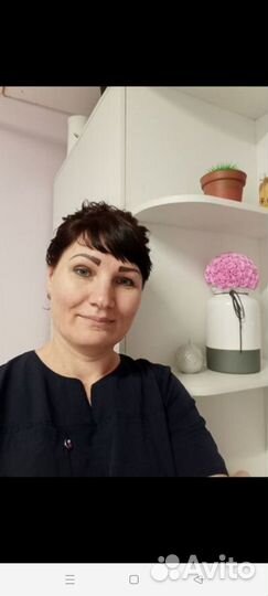 Массаж ручной