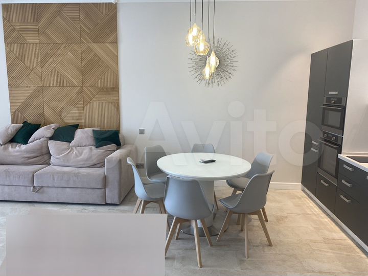 3-к. квартира, 72,5 м², 3/4 эт.