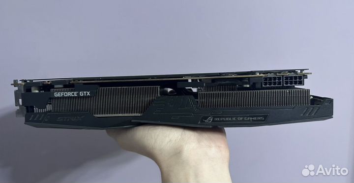 Nvidia geforce gtx 1080 ti