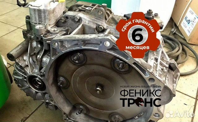 АКПП Volkswagen golf 09G