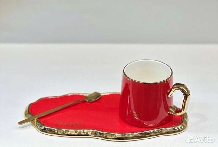 Подарочный набор. Чайная пара