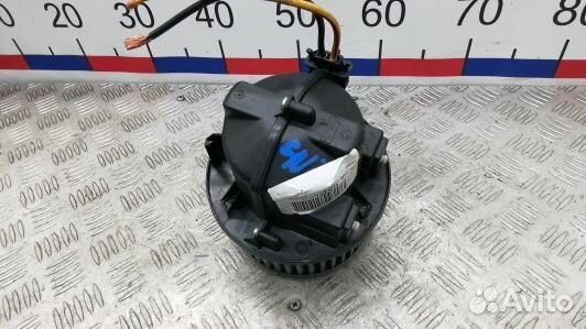 Моторчик печки volvo S80 2 (GNI05KK01)