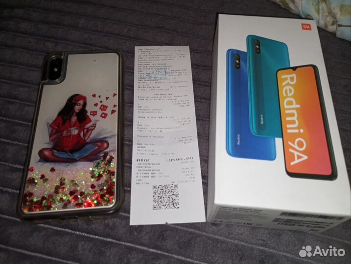 Телефон Xiaomi