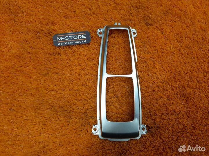 Накладка панели Bmw X5 E70 N52B30A 2009