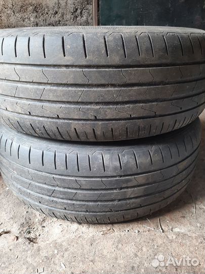 R16 Hankook Ventus Prime 3 K125 215/60, PCD 0x100 DIA 10