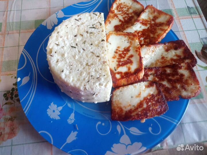 Сыр Халуми (для жарки)