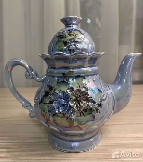 Сервиз чайно-кофейный. Новый