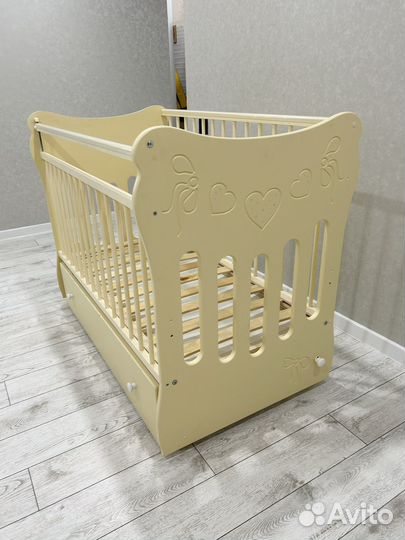 Кровать детская островок уюта