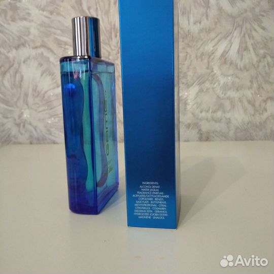Davidoff Cool Water Game