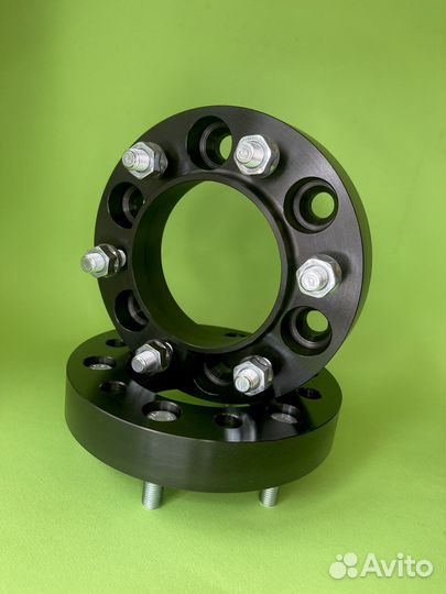 Адаптеры 6х139.7 dia 106.1 Toyota,Lexus